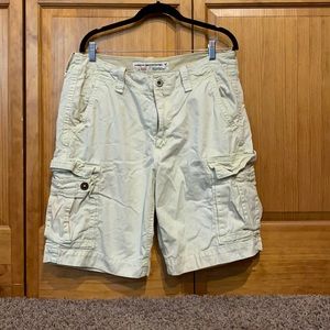 American Eagle Cargo Shorts